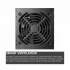 Gamdias HELIOS M1-650B 650W Non Modular 80 Plus Bronze Certified Black Power Supply