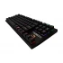 Gamdias HERMES E2 7 Color Backlit Wired Black Mechanical Gaming Keyboard