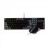 GAMDIAS Gamdias HERMES E5 2-IN-1 Keyboard