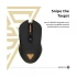 Gamdias HERMES P1B Keyboard and Mouse Combo in BD