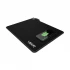 Gamdias NYX P2 Black RGB Gaming Mouse Pad
