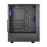 Gamdias Talos E3 Mesh ARGB Mid Tower ATX Black (Tempered Glass) Gaming Desktop Case