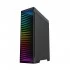 Gamemax Abyss-TR M-908-TR Mid Tower Black ATX Gaming Casing