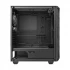 Gamemax Black Diamond A 361 Mid Tower Black ATX Gaming Casing