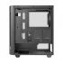 Gamemax Fortress TG Mid Tower Black (Tempered Glass) ATX Gaming Casing