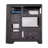 Gamemax G561-FRGB ATX Mid Tower Black Gaming Casing