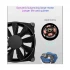 Gamemax GMX-12-DBB Casing Fan specifications