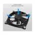 Gamemax GMX-12-DBB Casing Fan Best Price
