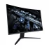 Gamemax GMX 27C165Q 27 Inch 2K WQHD Dual HDMI DisplayPort Audio Out Gaming Monitor