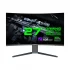 Gamemax GMX 27C165Q 27 Inch 2K WQHD Dual HDMI DisplayPort Audio Out Gaming Monitor