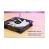 Gamemax GMX-AF12X 120mm FRGB Casing Cooling Fan