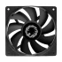 Gamemax GMX-WFBK BK Casing Fan