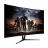 Gamemax GMX32CEWQ 32 Inch 2K WQHD HDMI DisplayPort DVI Gaming Monitor