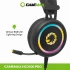 Gamemax HG3500 Pro ARGB 7.1 Black Gaming Headphone