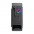 Gamemax MoonLight FRGB BK Casing specifications