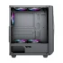 Gamemax Revolt Black Mid Tower ATX Gaming Casing