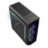 Gamemax StarLight Black-FRGB Casing in BD