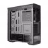 Gamemax StarLight Black-FRGB Mid Tower Black ATX Gaming Casing