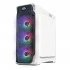 Gamemax StarLight White-FRGB Mid Tower White ATX Gaming Casing