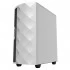 Gamemax White Diamond A 361 Mid Tower White ATX Gaming Casing