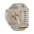 Garmin Approach S42 Rose Gold Smart Watch with Light Sand Band