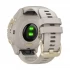 Garmin Descent Mk2S Light Gold Smart Watch with Light Sand Silicone Band