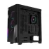Gigabyte AORUS C500 GLASS RGB Mid Tower Black E-ATX Gaming Desktop Casing #GB-AC500G