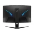 Gigabyte AORUS CV27Q 27 inch FHD, Dual HDMI, DP, USB, Earphone VA Black Curved Gaming Monitor#CV27Q-EK