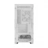 Gigabyte C102 Glass Ice Mid Tower White Micro ATX Gaming Desktop Casing #GB-C102GI