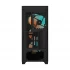 Gigabyte C301 GLASS Mid Tower Black (Tempered Glass Side Window) ATX Gaming Desktop Case