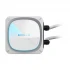 Gigabyte Eagle 360 ICE RGB AIO White Liquid CPU Cooler
