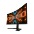 Gigabyte G34WQC A 34 Inch WQHD Dual HDMI, Dual DP, Earphone, Speaker Gaming Monitor#G34WQC A-EK