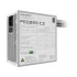 Gigabyte P650SS ICE 650W Non Modular 80 Plus Silver Certified White Power Supply #GP-P650SS ICE