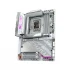 Gigabyte Z890 AORUS ELITE X ICE (Wi-Fi 7) Motherboard in BD