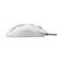 Glorious Model O Matte White RGB Gaming Mouse