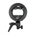 Godox S-type Speedlite Bracket DSLR Camera Accessories