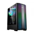 Golden Field 7689B Mid Tower Black Gaming Desktop Case