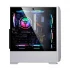 Golden Field 7689W Mid Tower White ATX Gaming Desktop Casing
