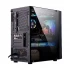 Golden Field HONOR 2 Mid Tower ATX ARGB Black Gaming Desktop Casing