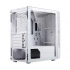 Golden Field HONOR 2 Mid Tower White ATX Gaming Desktop Casing with Standard PSU