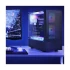 Golden Field N39B Mid Tower Black ATX Gaming Desktop Case with Standard PSU