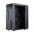 Golden Field Q25B Mid Tower ATX Desktop Casing with Standard PSU