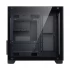 Golden Field Seaview M360 Mini Tower Black Micro-ATX Gaming Desktop Casing