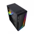 Golden Field XH8 Mid Tower Black Gaming Desktop Casing