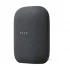 Google Nest Audio Smart Speaker (Charcoal) with Google Assistant