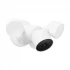Google Nest Cam with Floodlight (Wired) (2.0MP) Smart Wi-Fi IP Camera (Outdoor or indoor, battery)