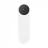 Google Nest Snow Wireless Smart Video Doorbell Home Security