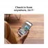 Google Nest Doorbell (Battery) Snow #GA01318-US