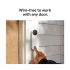 Google Nest Snow Wireless Smart Video Doorbell Home Security Price in BD