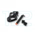 GoPro HERO12 27MP 5.3K Black Action Camera with Accessories Bundle (2 Enduro Battery, The Handler, Head Strap 2.0, Carrying Case) (No Warranty)